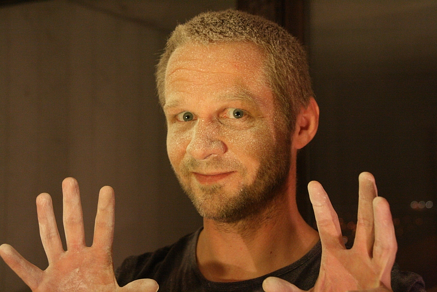 Friday, 14-11-2008 ende