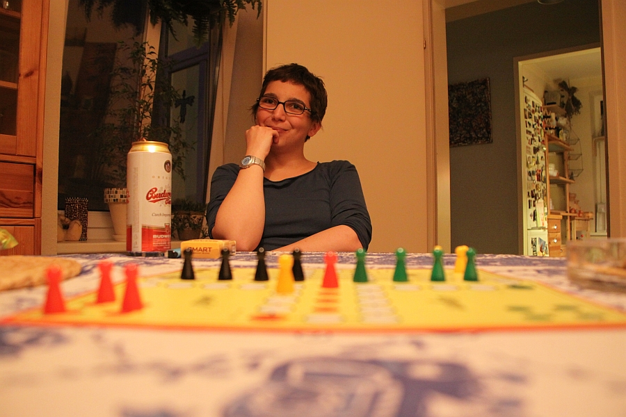 Friday, 17-04-2009 ende