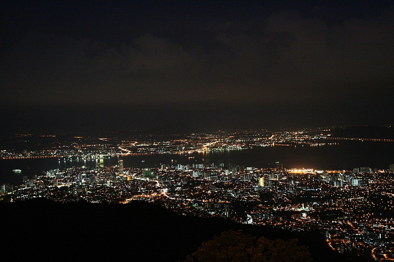 At Night